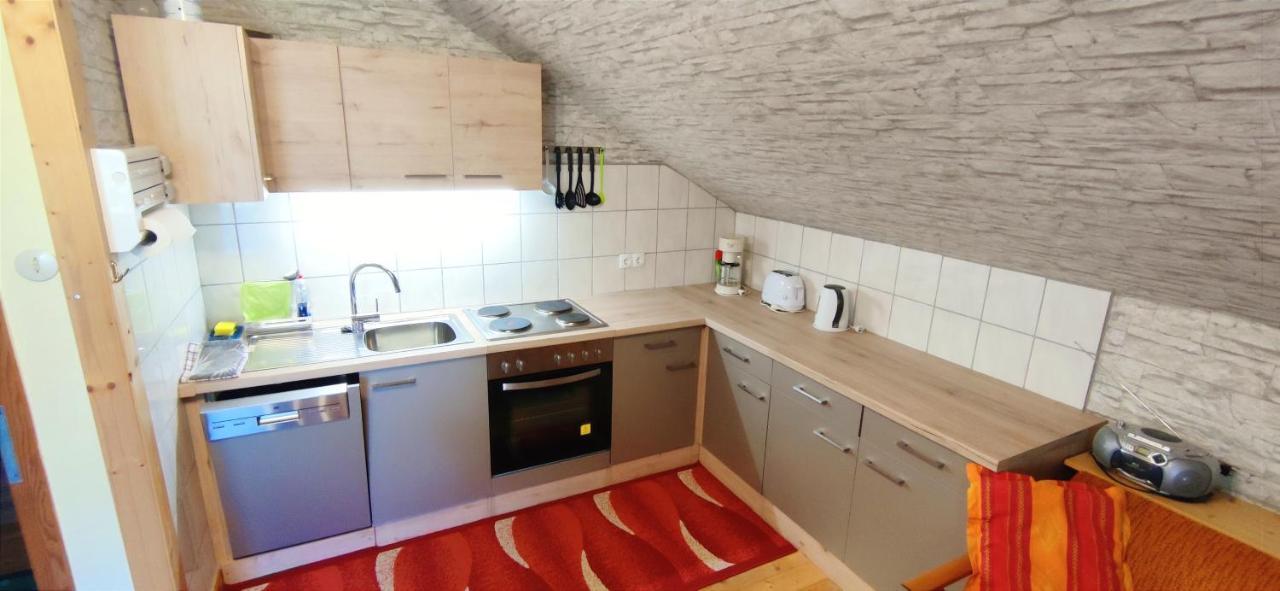 Ferienwohnungen Strasser Stockenboi Room photo