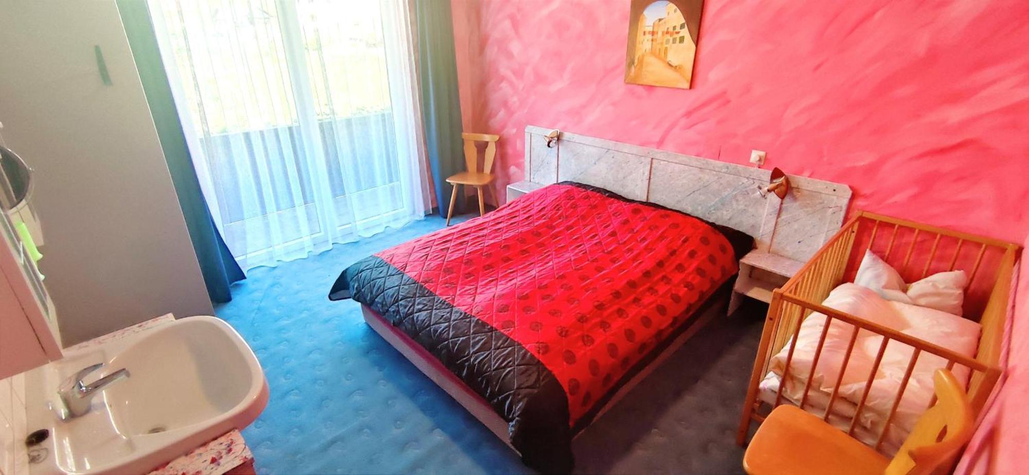 Ferienwohnungen Strasser Stockenboi Room photo