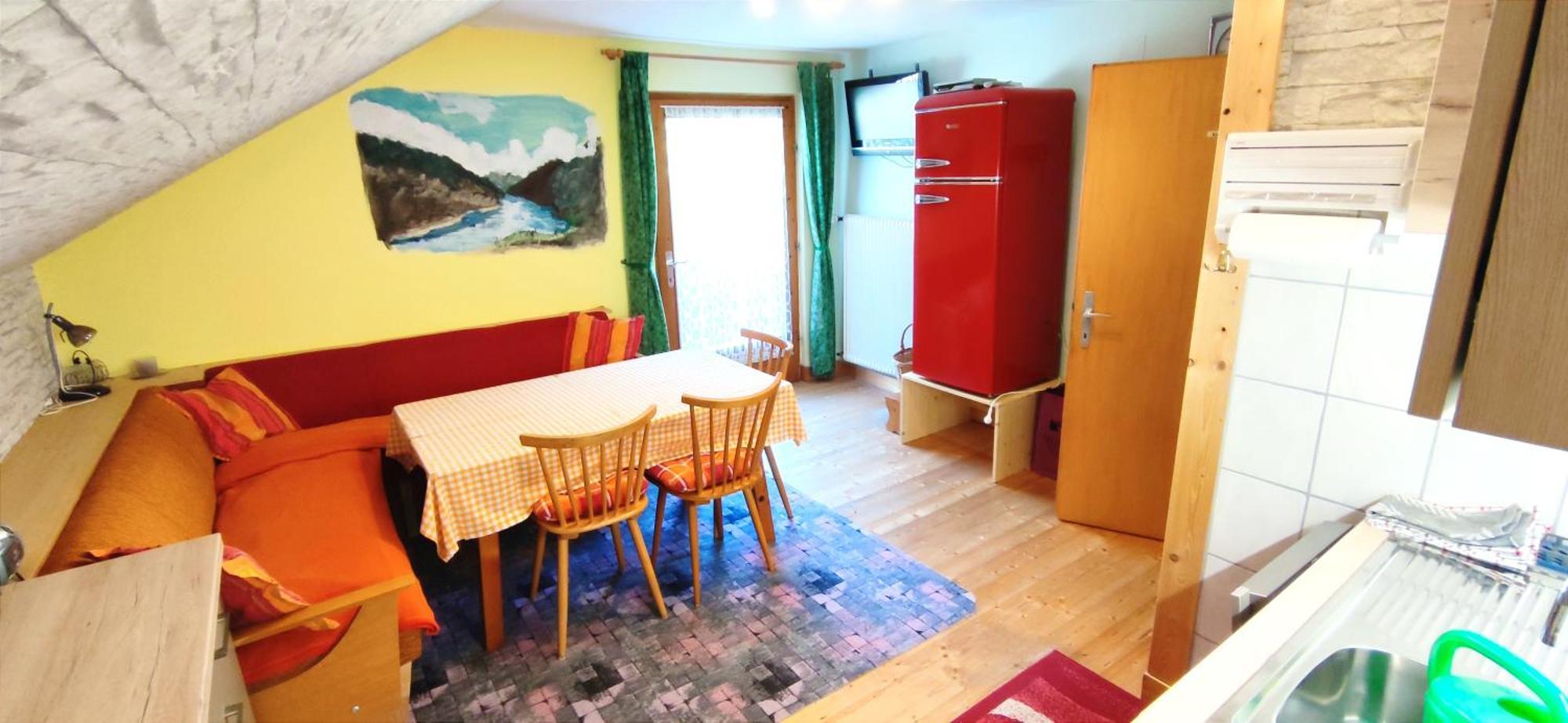 Ferienwohnungen Strasser Stockenboi Room photo