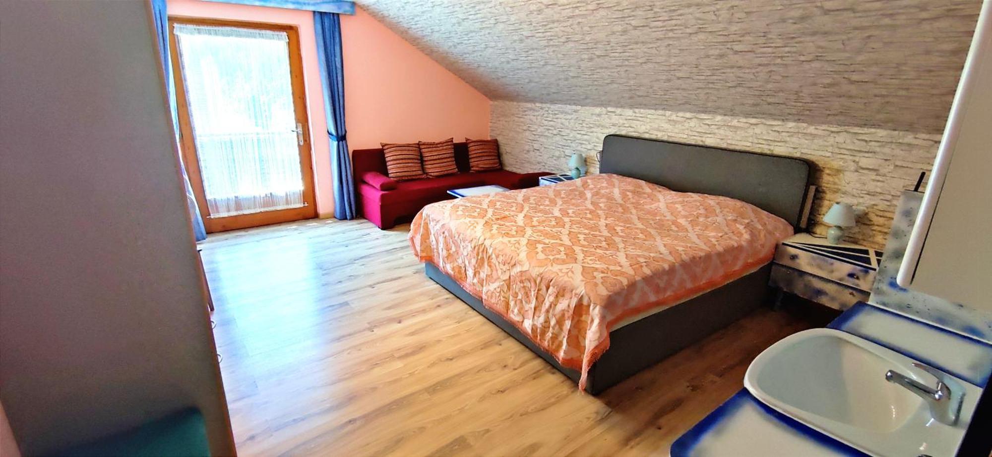 Ferienwohnungen Strasser Stockenboi Room photo