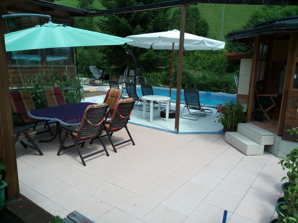 Ferienwohnungen Strasser Stockenboi Exterior photo