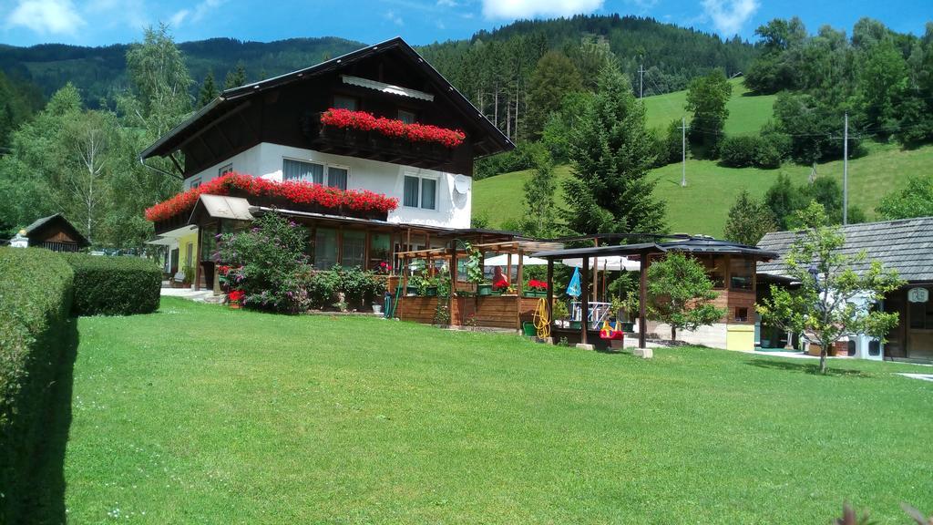 Ferienwohnungen Strasser Stockenboi Exterior photo